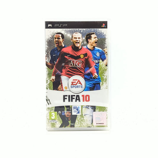 Fifa 10 - PlayStation Portable (PSP)
