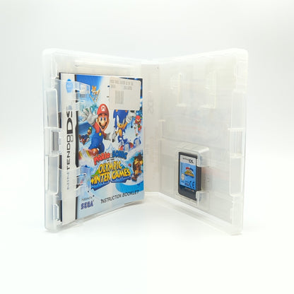 Mario & Sonic at the Olympic Winter Games - Nintendo DS