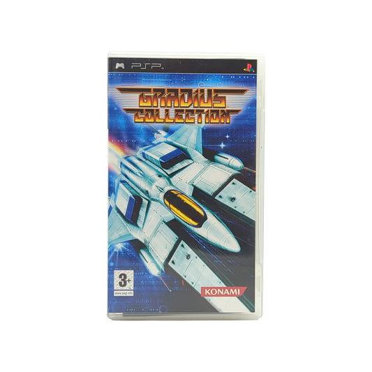 Gradius Collection - PlayStation Portable (PSP)