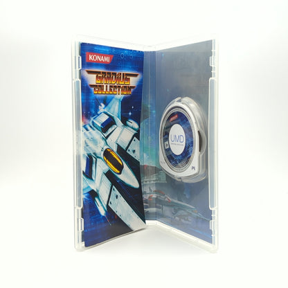 Gradius Collection - PlayStation Portable (PSP)