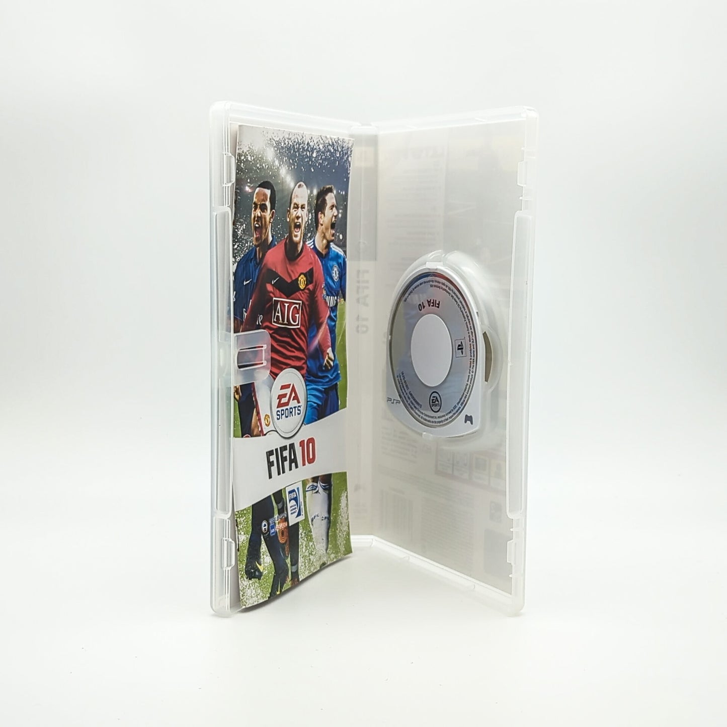 Fifa 10 - PlayStation Portable (PSP)