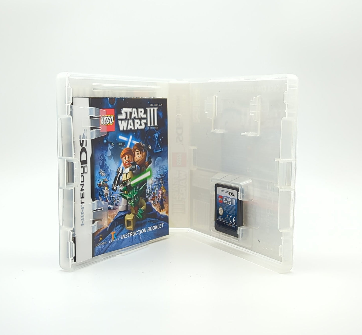 LEGO Star Wars: III: The Clone Wars - Nintendo DS