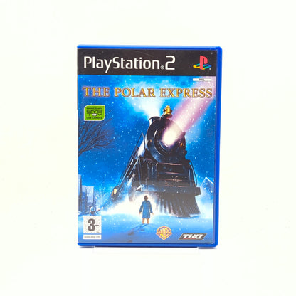The Polar Express - PlayStation 2