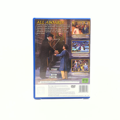 The Polar Express - PlayStation 2