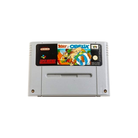 Asterix & Obelix - Super Nintendo (SNES)