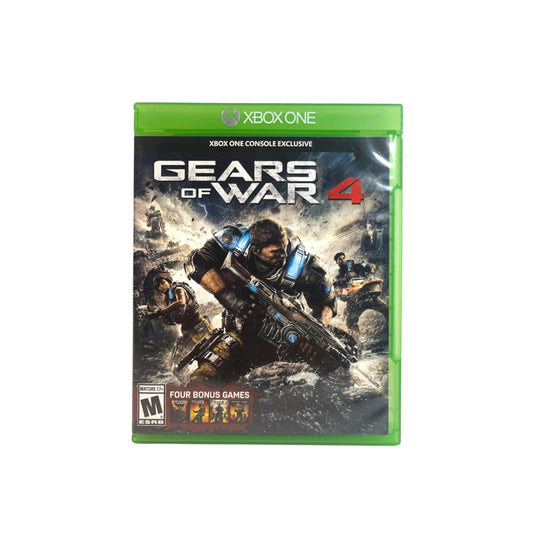 Gears of War 4 - Xbox One