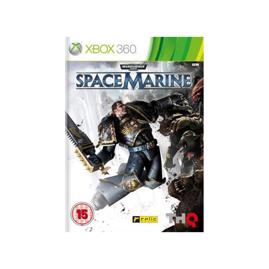 Warhammer 40,000 Space Marine - Xbox 360
