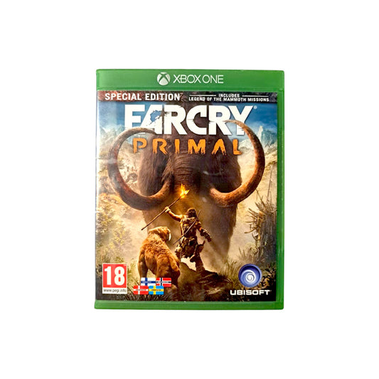 Far Cry Primal - Xbox One