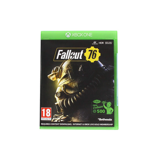 Fallout 76 - Xbox One