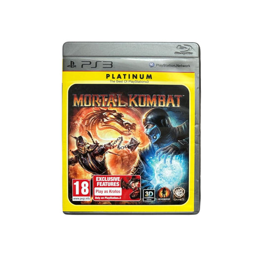 Mortal Kombat [Platinum] - PlayStation 3