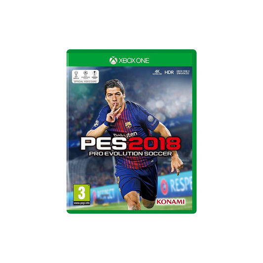 Pro Evolution Soccer 2018 - Xbox One