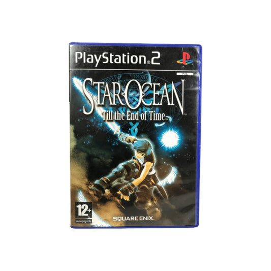 Star Ocean: Till The End of Time - PlayStation 2