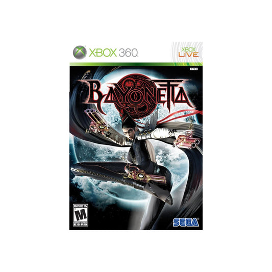 Bayonetta - Xbox 360