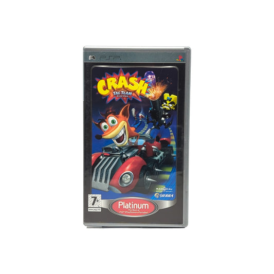Crash Tag Team Racing [Platinum]- PlayStation Portable (PSP)
