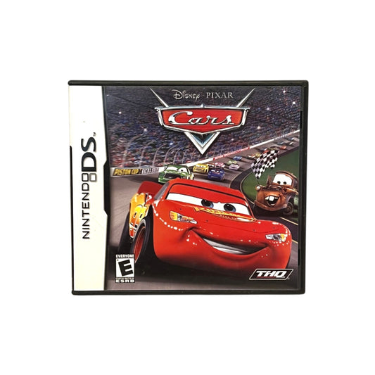 Disney Pixar Cars - Nintendo DS