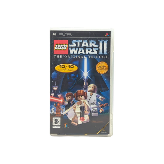 LEGO Star Wars II: The Original Trilogy - PlayStation Portable (PSP)