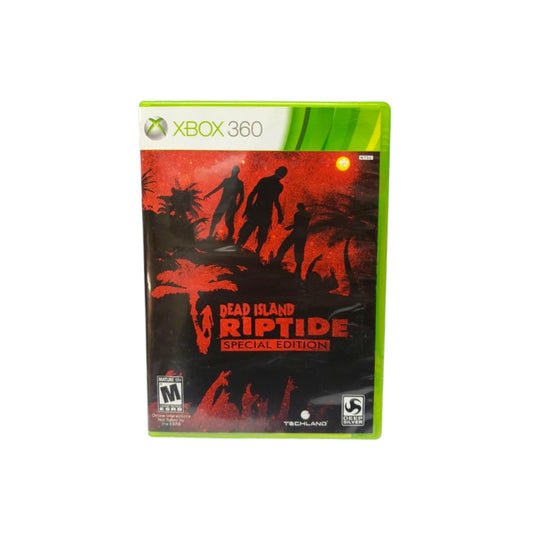 Dead Island: Riptide [Special Edition] - Xbox 360