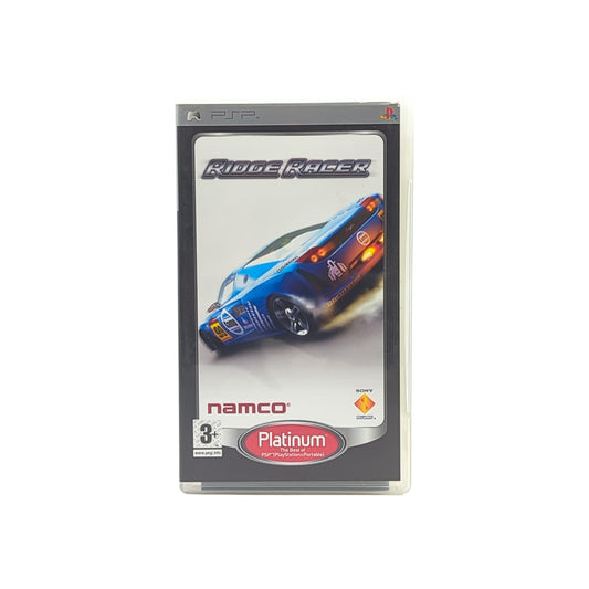 Ridge Racer [Platinum] - PlayStation Portable (PSP)