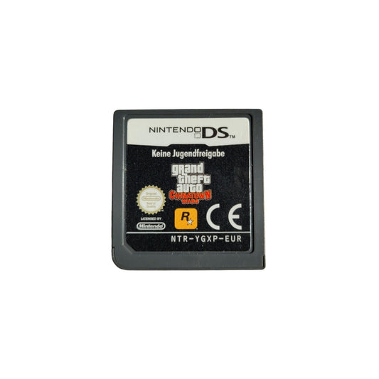Grand Theft Auto: Chinatown Wars - Nintendo DS