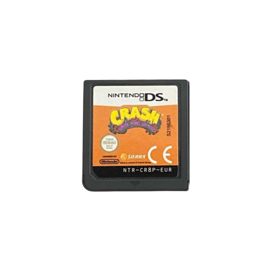 Crash: Mind Over Mutant - Nintendo DS