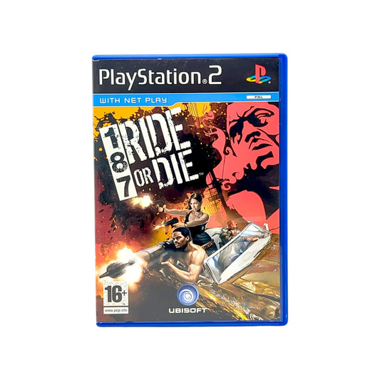 187 Ride or Die - PlayStation 2
