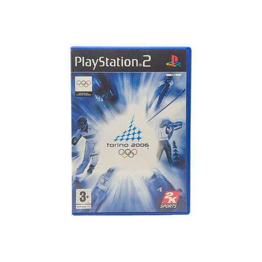 Torino 2006 - PlayStation 2