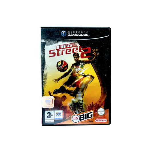 Fifa Street 2 - Nintendo GameCube