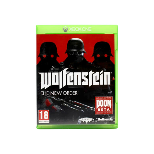 Wolfenstein: The New Order - Xbox One