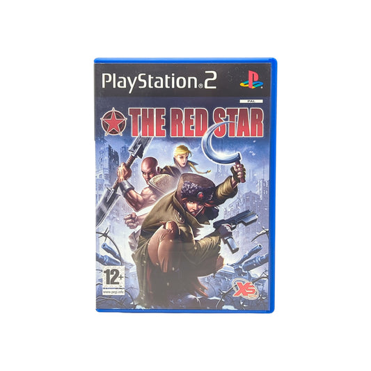 The Red Star - PlayStation 2