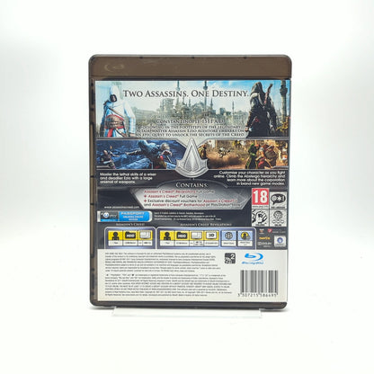 Assassin's Creed: Revelations - PlayStation 3