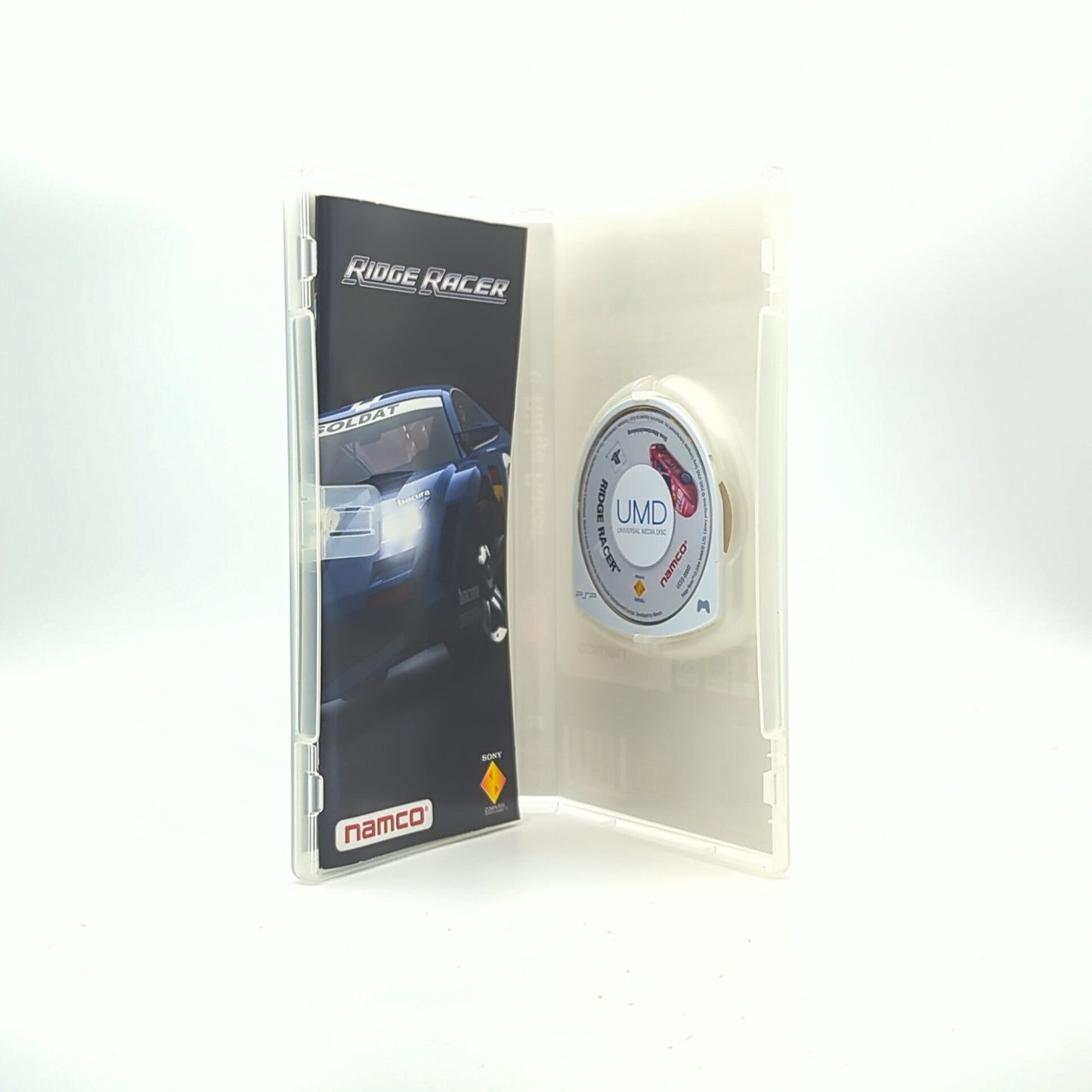 Ridge Racer [Platinum] - PlayStation Portable (PSP)