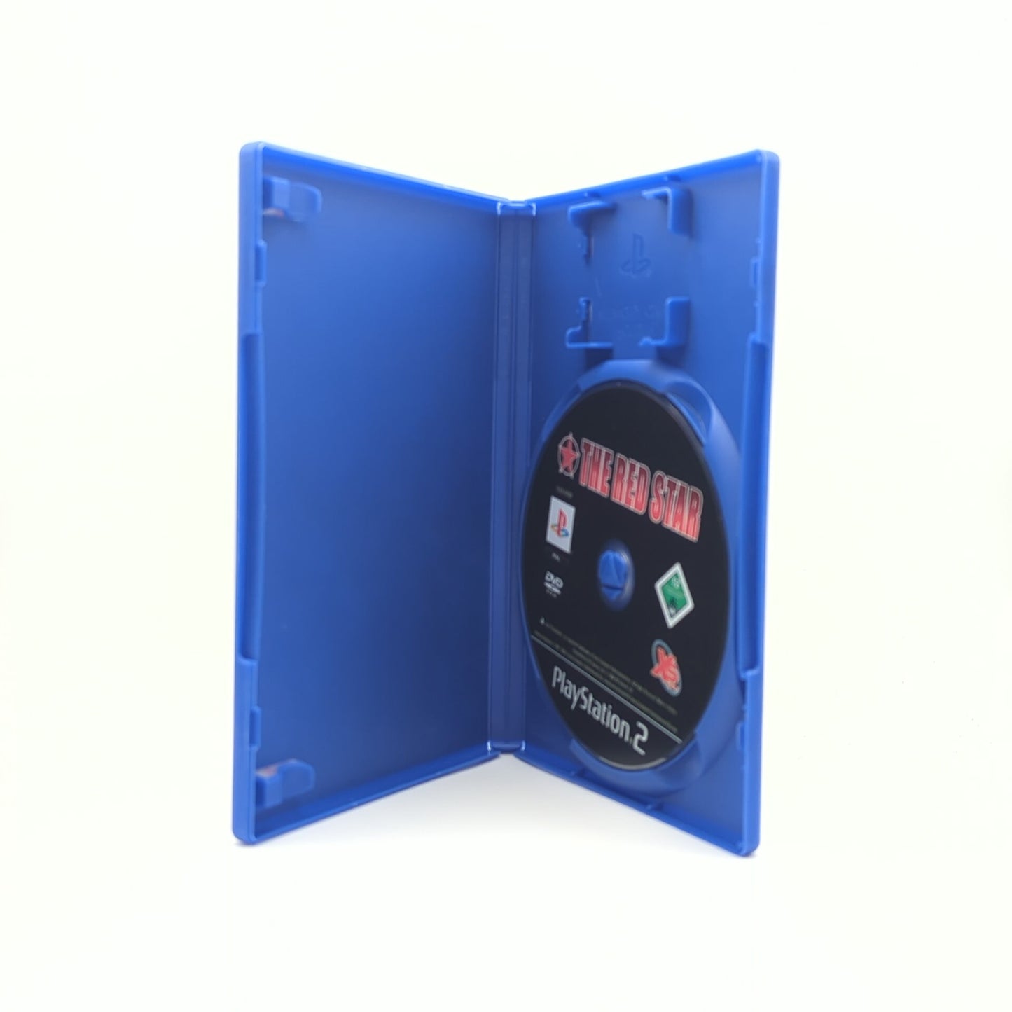 The Red Star - PlayStation 2