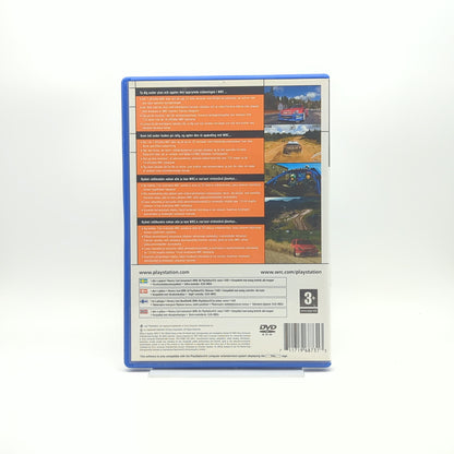 WRC World Rally Championship 3 - PlayStation 2