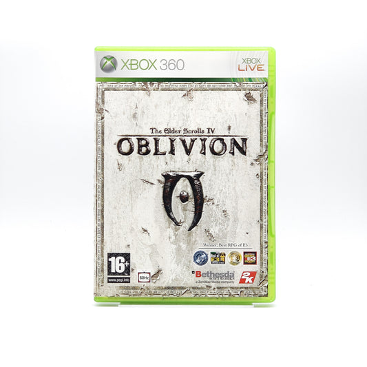 The Elder Scrolls IV: Oblivion - Xbox 360