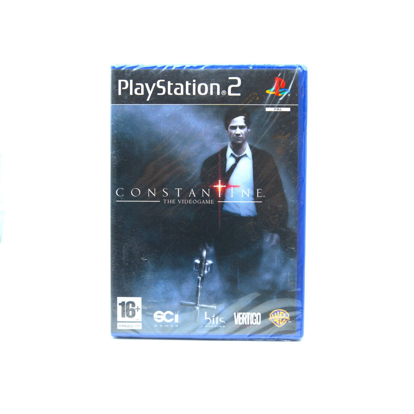 Constantine - Sony PlayStation 2 (forseglet)