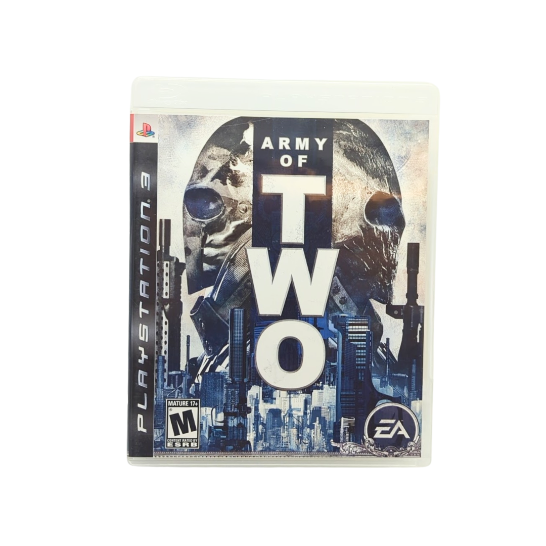Army of Two - PlayStation 3