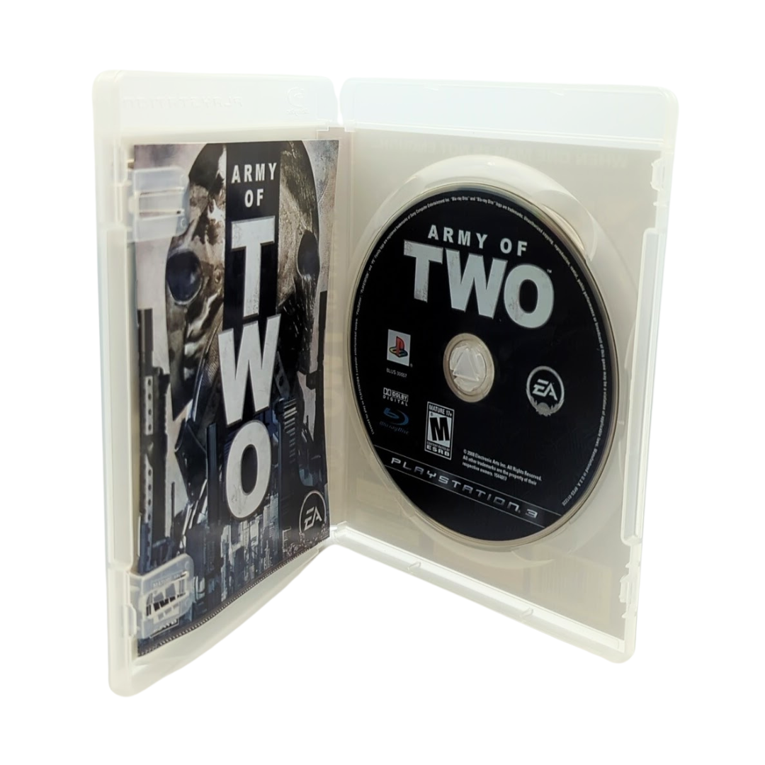 Army of Two - PlayStation 3