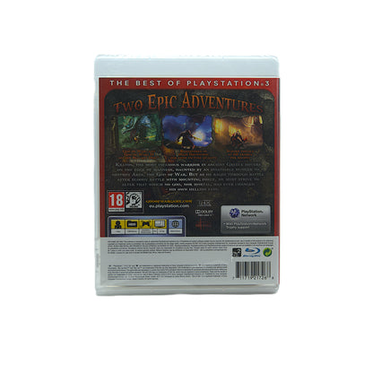 God of War: Collection - PlayStation 3 (forseglet)