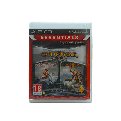 God of War: Collection - PlayStation 3 (forseglet)
