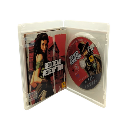 Red Dead Redemption - PlayStation 3