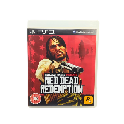 Red Dead Redemption - PlayStation 3