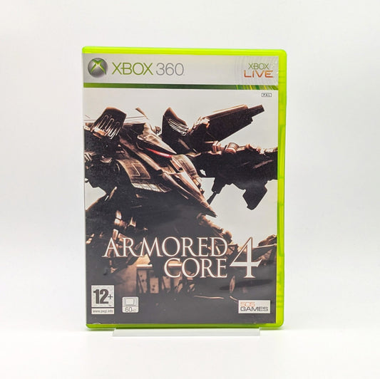 Armored Core 4 - Xbox 360