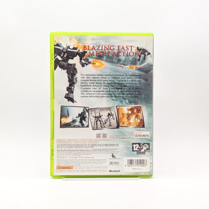 Armored Core 4 - Xbox 360