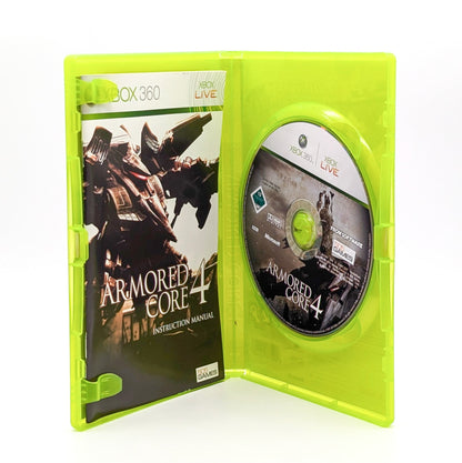 Armored Core 4 - Xbox 360