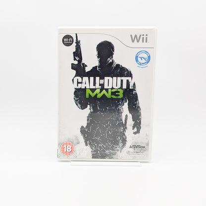 Call of Duty: Modern Warfare 3 - Nintendo Wii