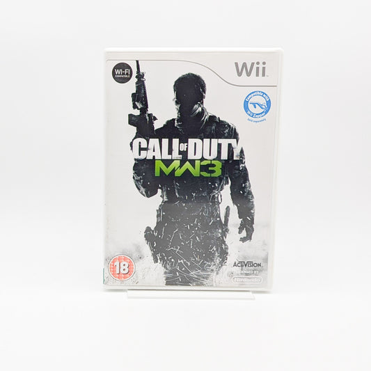 Call of Duty: Modern Warfare 3 - Nintendo Wii