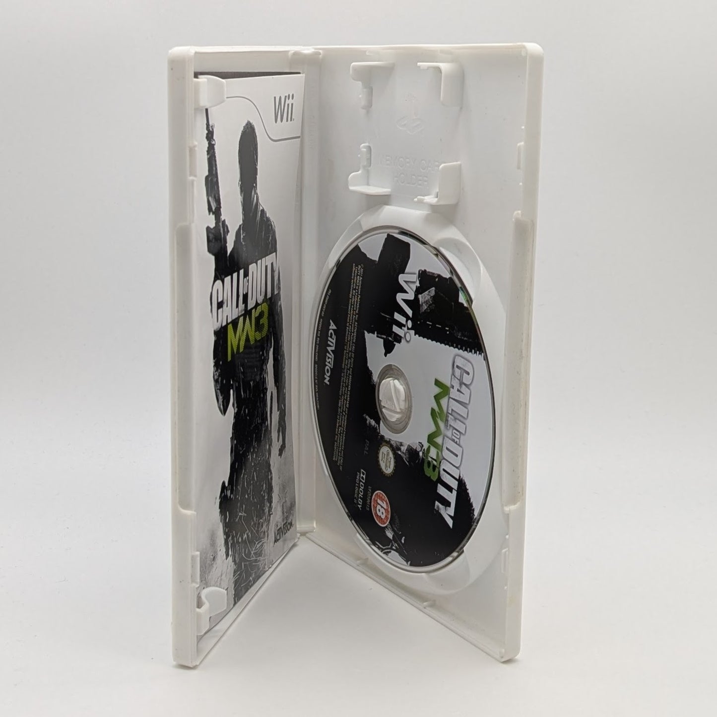 Call of Duty: Modern Warfare 3 - Nintendo Wii