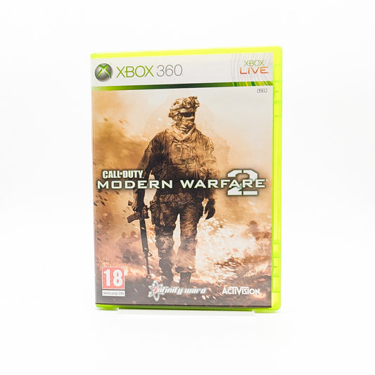 Call of Duty: Modern Warfare 2 - Xbox 360
