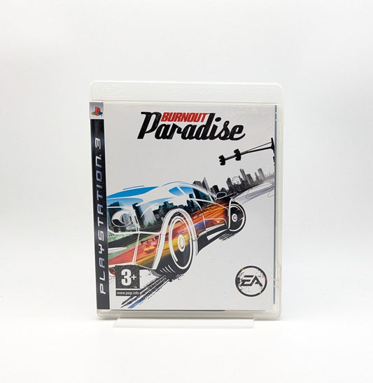 Burnout Paradise - PlayStation 3