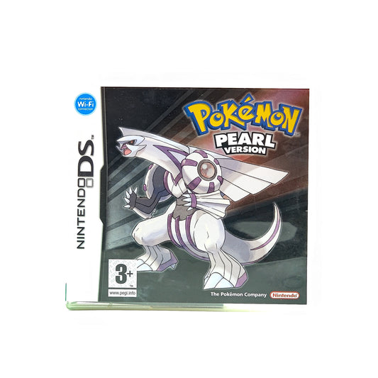 Pokémon Pearl Version - Nintendo DS